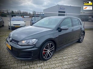 Volkswagen Golf 2.0 TDI GTD, EXPORTPRIJS!!!