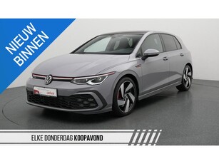 Volkswagen Golf 2.0 TSI GTI Panorama IQ Ligth H&K ACC