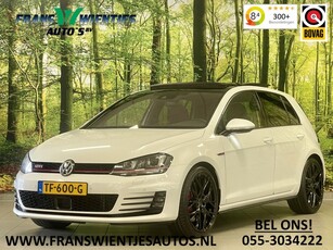 Volkswagen Golf 2.0 TSI GTI Performance | Adaptieve Cruise Control | Panoramadak | Achteruitrijcamera | Stoelverwarming | Lane Asist | Dodehoek Detectie | Stop&Go | Bluetooth | Navigatie | Airconditioning | Parkeersensoren |