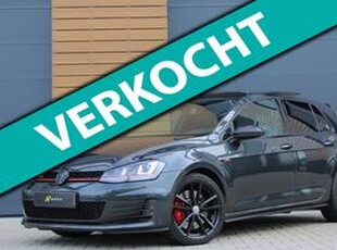 Volkswagen GOLF 2.0 TSI GTI Performance/PANO/LEER/DYNA/KEYLESS/VOL