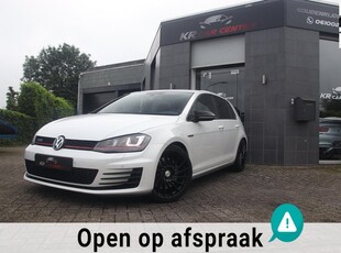 Volkswagen Golf 2.0 TSI GTI Performance XENON-DYNAUDIO-ALCANTARA