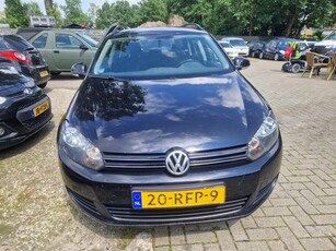 Volkswagen Golf 2.0tdi 100% good (bj 2011)