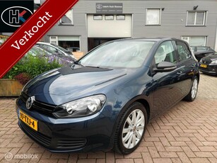 Volkswagen Golf 5-deurs 1.2TSi 105pk Edition Navigatie LM17