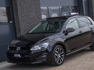 Volkswagen Golf 7 1.2 TSI CUP Edition | Highline | Pano | Climate | Stoelverwarming | Park Assist | 2 X PDC | Spiegelpakket | 1 Eigenaar | Deale