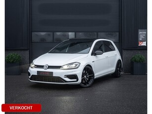 Volkswagen Golf 7.5 R 4Motion Pano | Virtual | Leder | Lane&Side | Keyless | 310PK | VERKOCHT