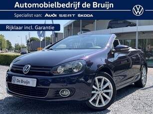 Volkswagen Golf Cabriolet 1.2 TSI 105pk Lounge