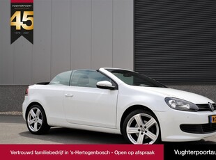 Volkswagen GOLF Cabriolet 1.2 TSI Clima/Navi/18inch/Trekhaak