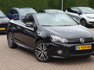 Volkswagen GOLF Cabriolet 1.4 TSI / Camera / Navigatie / Cruise Control / Bluetooth / Stoelverwarming