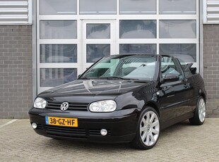 Volkswagen GOLF Cabriolet 2.0 Highline / Leer / Automaat / Stoelverwarming / N.A.P.