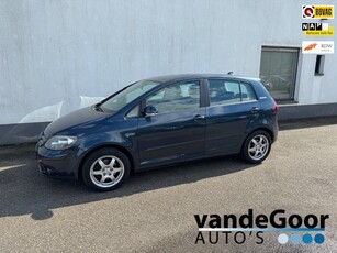 Volkswagen Golf Plus 1.6 FSI Trendline, '06, 195000 km, nette en luxe uitvoering !