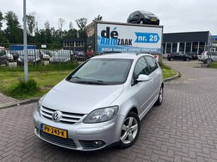 Volkswagen Golf Plus 1.6 Trendline Business Automaat met