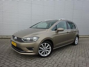 Volkswagen GOLF SPORTSVAN 1.4 TSI Highline Automaat Camera / Trekhaak / Climate / Cruise / Navi