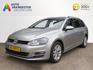 Volkswagen GOLF Variant 1.0 TSI 115pk DSG-Aut. Connected Series / Camera / Navi / BOVAG garantie