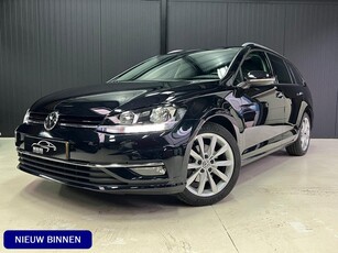 Volkswagen GOLF Variant 1.0 TSI Comfortline Business Automaat | Unieke kilometerstand | Adaptive cruise | Stoelverwarming | Navi | Carplay