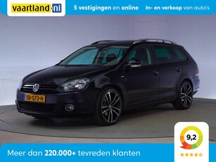 Volkswagen Golf Variant 1.4 TSI Highline [ Navi Climate lichtmetaal cruise]