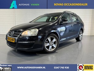 Volkswagen GOLF Variant 1.9 TDI Comfortline / Airco / Multimedia / Lm velgen / NAP / APK TOT 22-05-2025 /