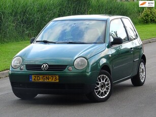 Volkswagen Lupo 1.4-16V STUURBEKRACHTIGING/BBS/APK 07-2025