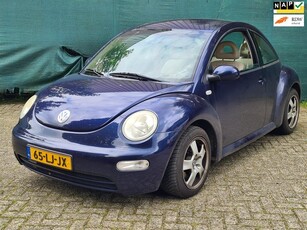 Volkswagen New Beetle 1.6 *INRUILKOOPJE*