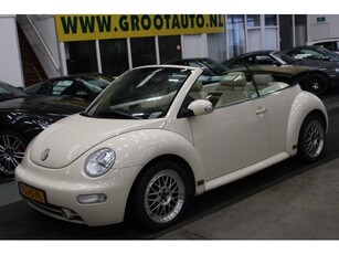 Volkswagen New Beetle Cabriolet 2.0 Automaat Airco, Cruise