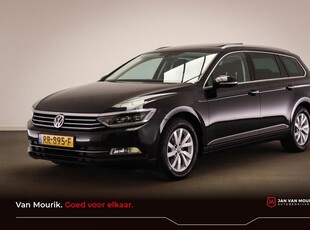 Volkswagen Passat Variant 1.4 TSI Comfortline Business PANORAMADAK | WINTER / EXECUTIVE PLUS / ADVANCE- PACK | DAB | APPLE | CAMERA | 16