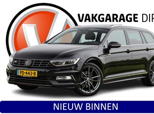 Volkswagen Passat Variant 1.4 TSI DSG R-LINE ✅ Pano ✅ Digidash ✅ LED ✅ ACC