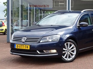 Volkswagen Passat Variant 1.4 TSI Highline Executive Edition | Automaat | Airco | Leder | Vol opties | Navigatie | Inruil mogelijk