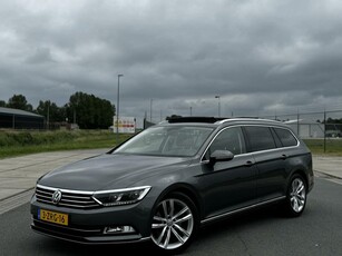 Volkswagen Passat Variant 1.6 TDI Highline Nap /Pano / Acc /