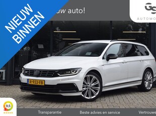 Volkswagen Passat Variant 2.0 BiTDI 4Motion Highline DSG