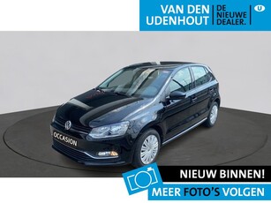 Volkswagen Polo 1.0 75pk Comfortline Edition