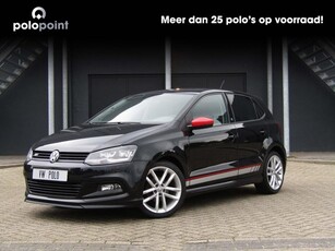 Volkswagen POLO 1.0 75PK R-LINE BEATS * CAMERA * CRUISE