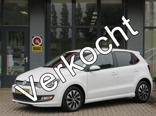 Volkswagen Polo 1.0 BlueMotion Edition | Airco | Radio | Trekhaak | Incl. BOVAG Garantie |