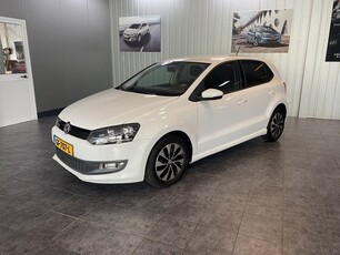 Volkswagen Polo 1.0 BlueMotion Edition Cruise control, Airco, Licht metalen velgen.