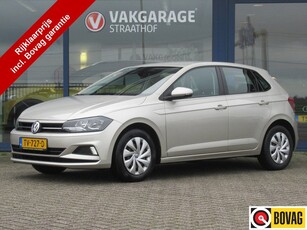 Volkswagen Polo 1.0 MPI Comfortline, Climate control / Stoelverwarming / Limiter / Bluetooth