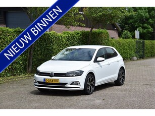 Volkswagen Polo 1.0 TSI 2-2021 Navi Carplay ECC PDC NAP 1e eigenaar Comfortline business