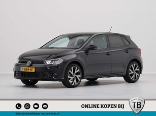 Volkswagen Polo 1.0 TSI 95pk R-Line Navi via app Pdc Led Clima 67