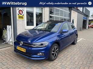 Volkswagen Polo 1.0 TSI Comfortline Business / PANORAMADAK