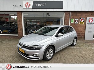 Volkswagen Polo 1.0 TSI Comfortline navigatie cruise