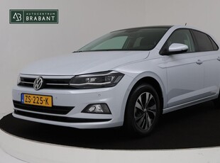 Volkswagen Polo 1.0 TSI Comfortline Sport (PANORAMADAK, NAVI, CARPLAY, VIRTUAL, CLIMATE, PDC, NL-AUTO, GOED ONDERHOUDEN)