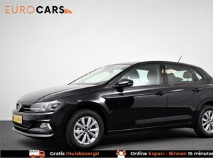 Volkswagen Polo 1.0 TSI DSG Highline | Navigatie | Climate Control | Cruise Control | Bluetooth | Lichtmetalen velgen