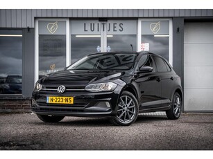 Volkswagen Polo 1.0 TSI DSG7 Comfortline Camera App-connect