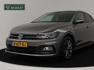 Volkswagen Polo 1.0 TSI Highline Business R (NAVIGATIE, CARPLAY, PARKEERSENSOREN, ADAPTIEVE CRUISE, GOED ONDERHOUDEN)