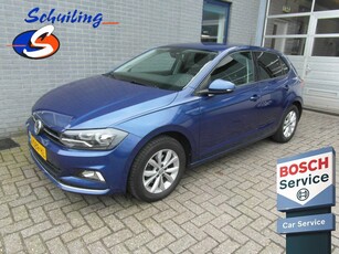 Volkswagen Polo 1.0 TSI Highline Inclusief Afleveringskosten