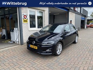 Volkswagen Polo 1.0 TSI Highline / PANO/ NAVI/ APP-CONNECT/