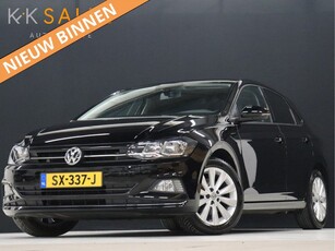 Volkswagen Polo 1.0 TSI Highline [VIRTUAL COCKPIT, APPLE CARPLAY, ADAPTIVE CRUISE, CAMERA, CLIMATE CONTROL, NIEUWSTAAT]