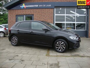 Volkswagen Polo 1.0 TSI Life Business NIEUW! 70kw ( Navigatie, Carplay, IQ-DRIVE, Adaptive Cruise Control) RIJKLAARPRIJS!