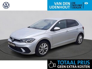 Volkswagen Polo 1.0 95pk TSI Life Airco PDC Apple