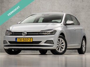 Volkswagen Polo 1.0 TSI Sportline Automaat (APPLE CARPLAY, LM VELGEN, ADAPTIVE CRUISE, SPORTSTOELEN, LED ACHTERLICHTEN, FLIPPERS, NIEUWSTAAT)