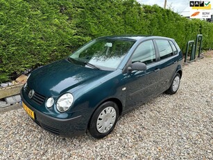 Volkswagen Polo 1.2-12V 5 DEURS 123DKM NAP