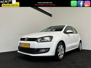 Volkswagen Polo 1.2-12V BlueMotion Comfortline