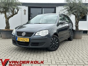 Volkswagen Polo 1.2-12V Comfortline Airco 5 Deurs